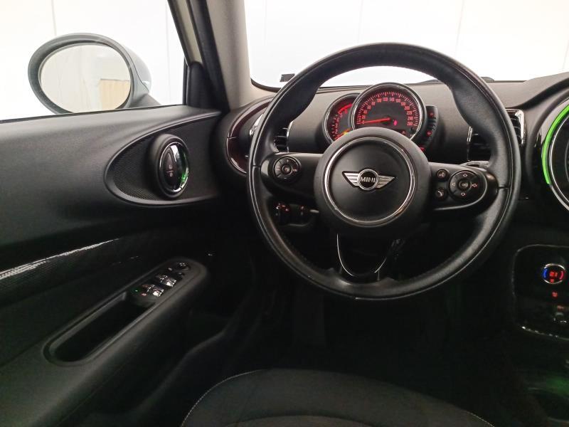 Mini Cooper D Clubman 2.0 D Cooper D Boost Auto