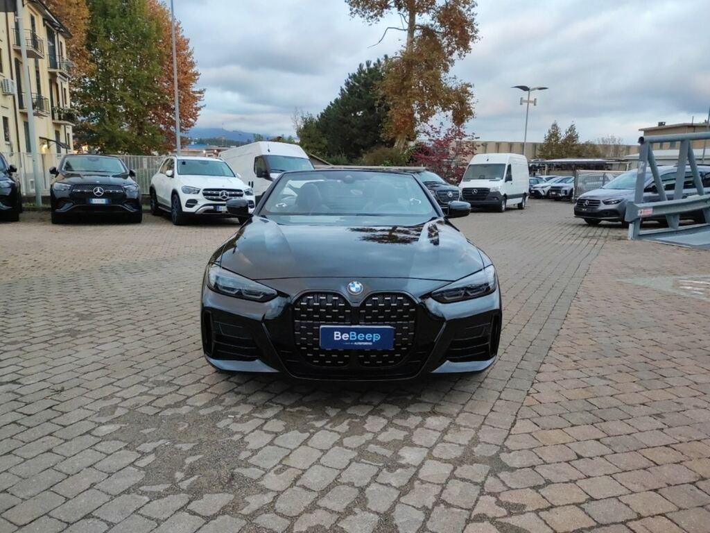 BMW Serie 4 M M440i mhev 48V xdrive auto