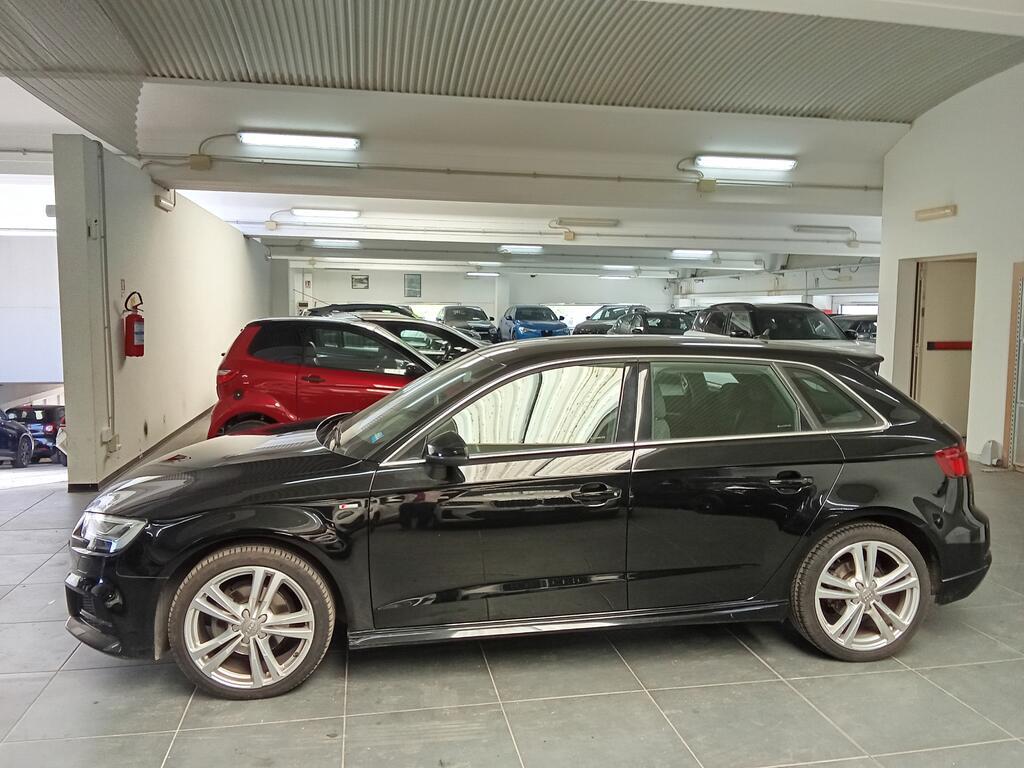 Audi A3 Sportback 35 1.5 tfsi Admired 150cv s-tronic