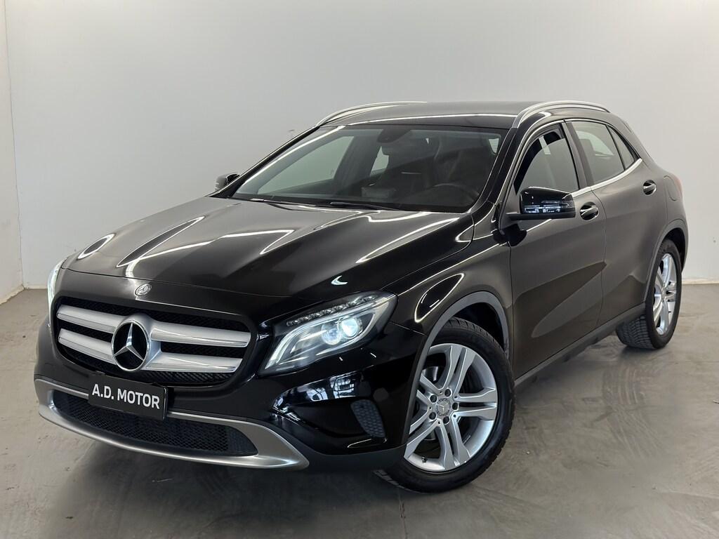 Mercedes GLA 200 d (cdi) Sport