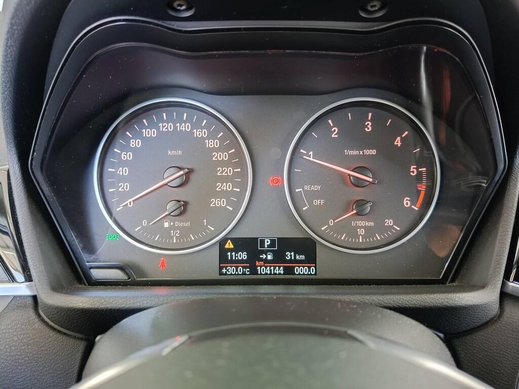 BMW X1 sdrive18d xLine auto my18