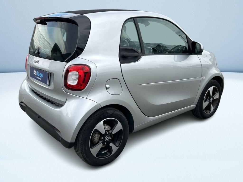 Smart fortwo eq Passion