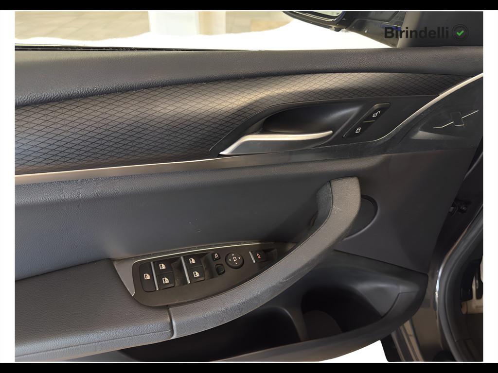 BMW X3 xdrive20d mhev 48V Msport auto