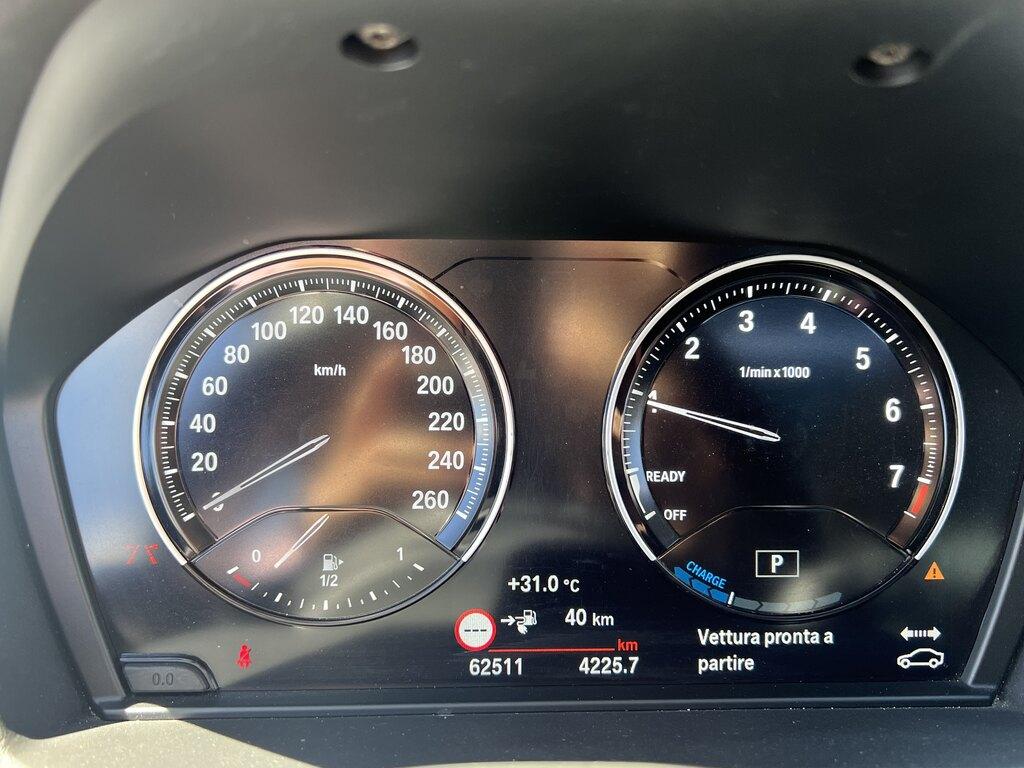 BMW X1 xdrive25e xLine auto