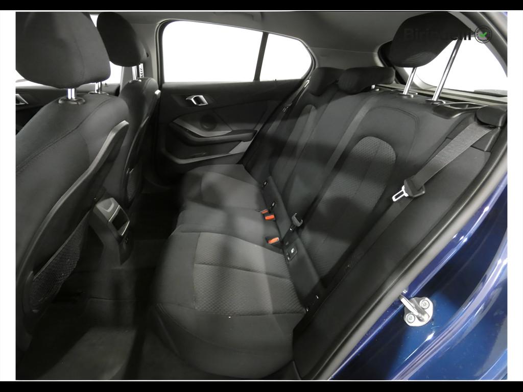 BMW Serie 1 116d Business Advantage auto