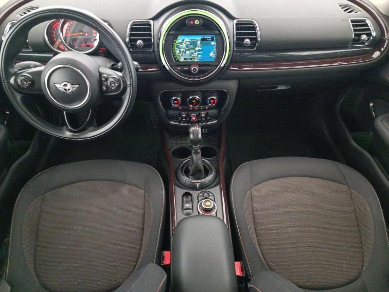 Mini Cooper D Clubman 2.0 D Cooper D Boost Auto