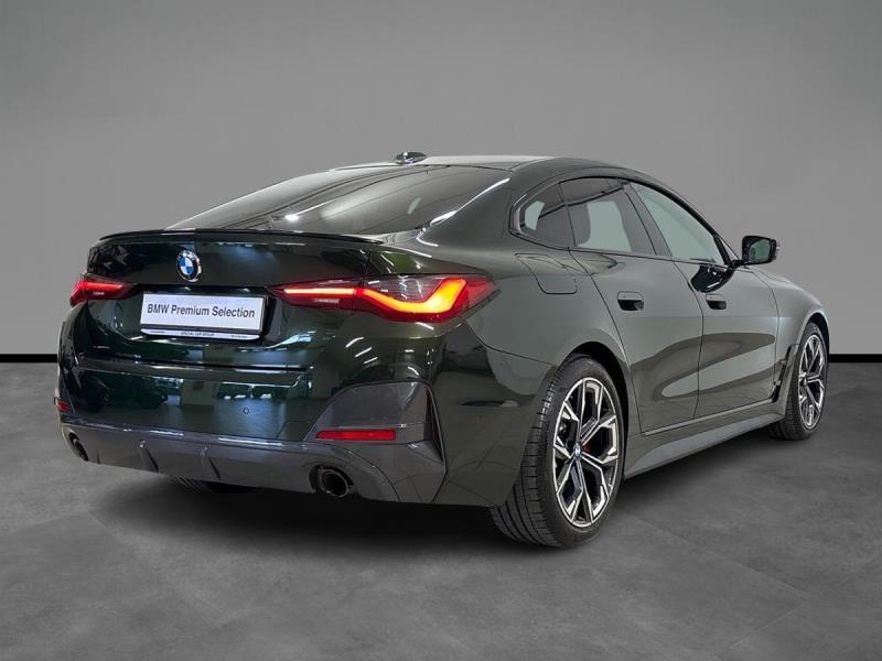 BMW Serie 4 420d Gran Coupe mhev 48V Msport auto