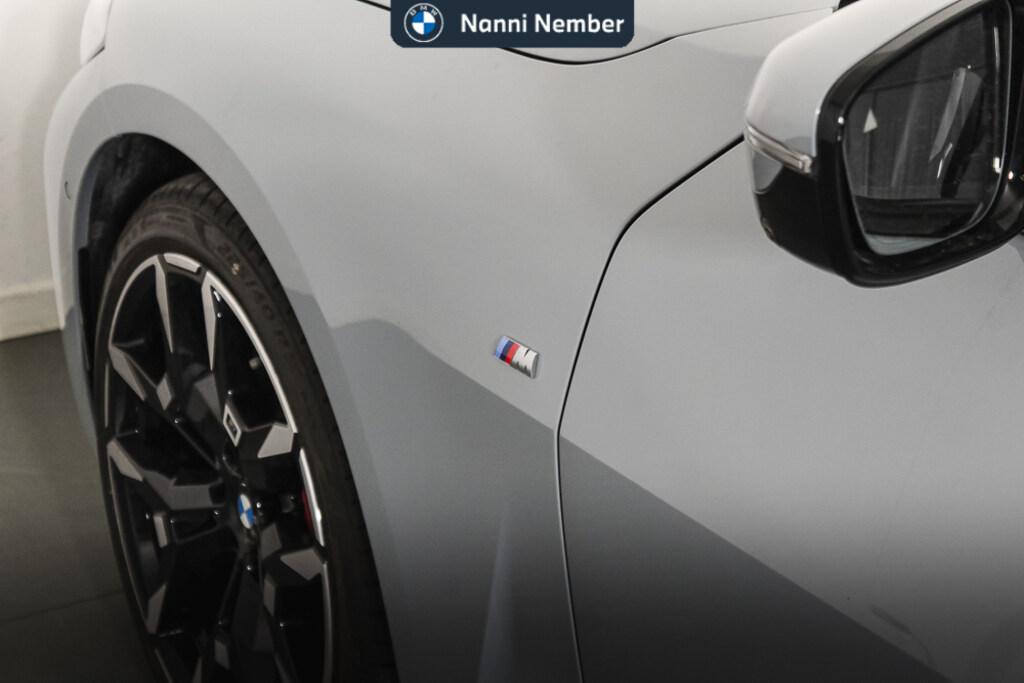 BMW Serie 4 420d Coupe mhev 48V xdrive Msport auto