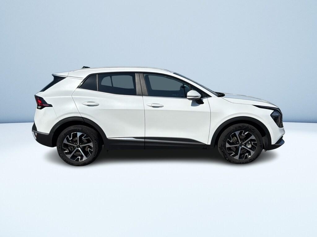 Kia Sportage 1.6 tgdi hev Style at
