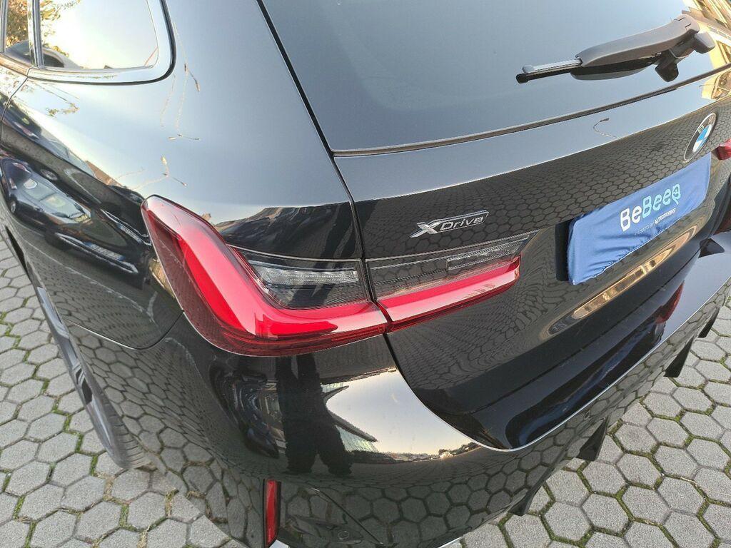 BMW Serie 3 320d Touring mhev 48V Msport xdrive auto