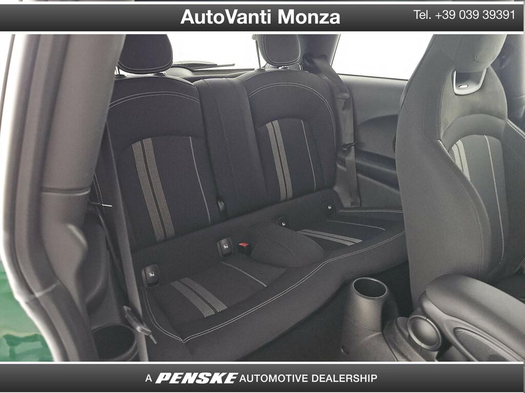 Mini Mini 3p 2.0 Cooper S JCW auto