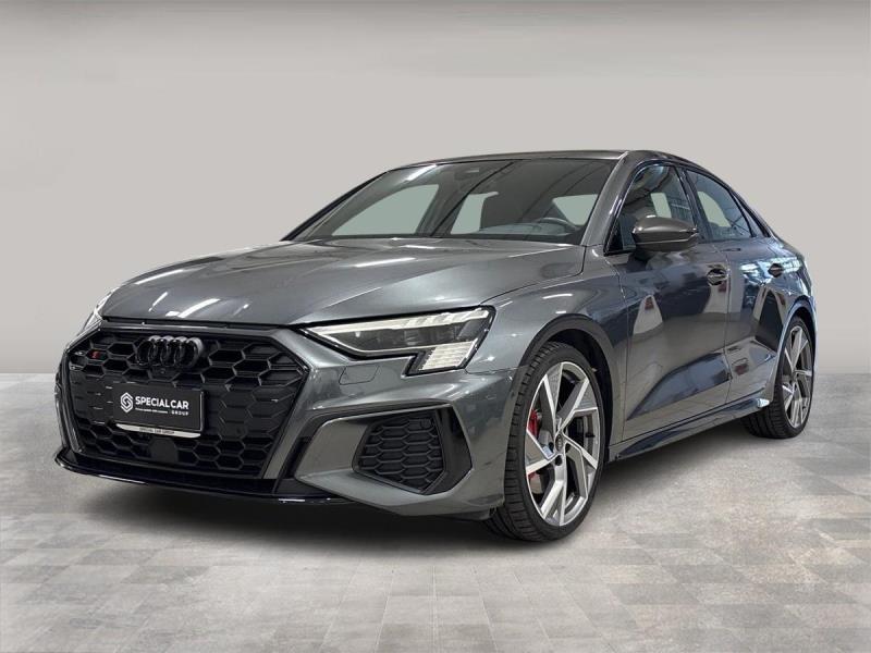 Audi A3 Sedan S3 2.0 tfsi Sport Attitude quattro s-tronic