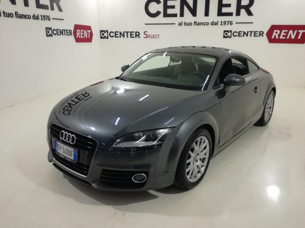 Audi TT Coupe 1.8 tfsi s-tronic