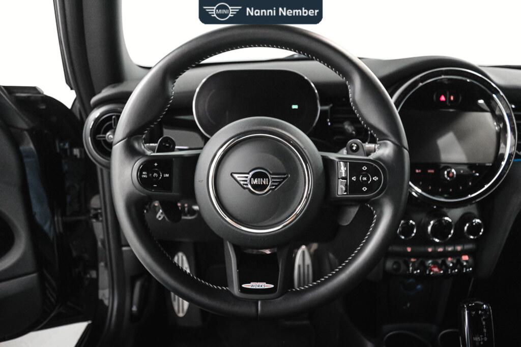 Mini Mini 3p 2.0 Cooper S JCW auto