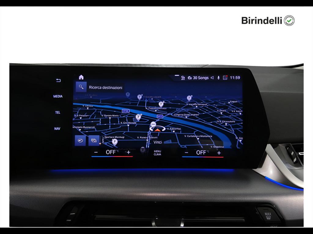 BMW Serie 2 218d Active Tourer auto