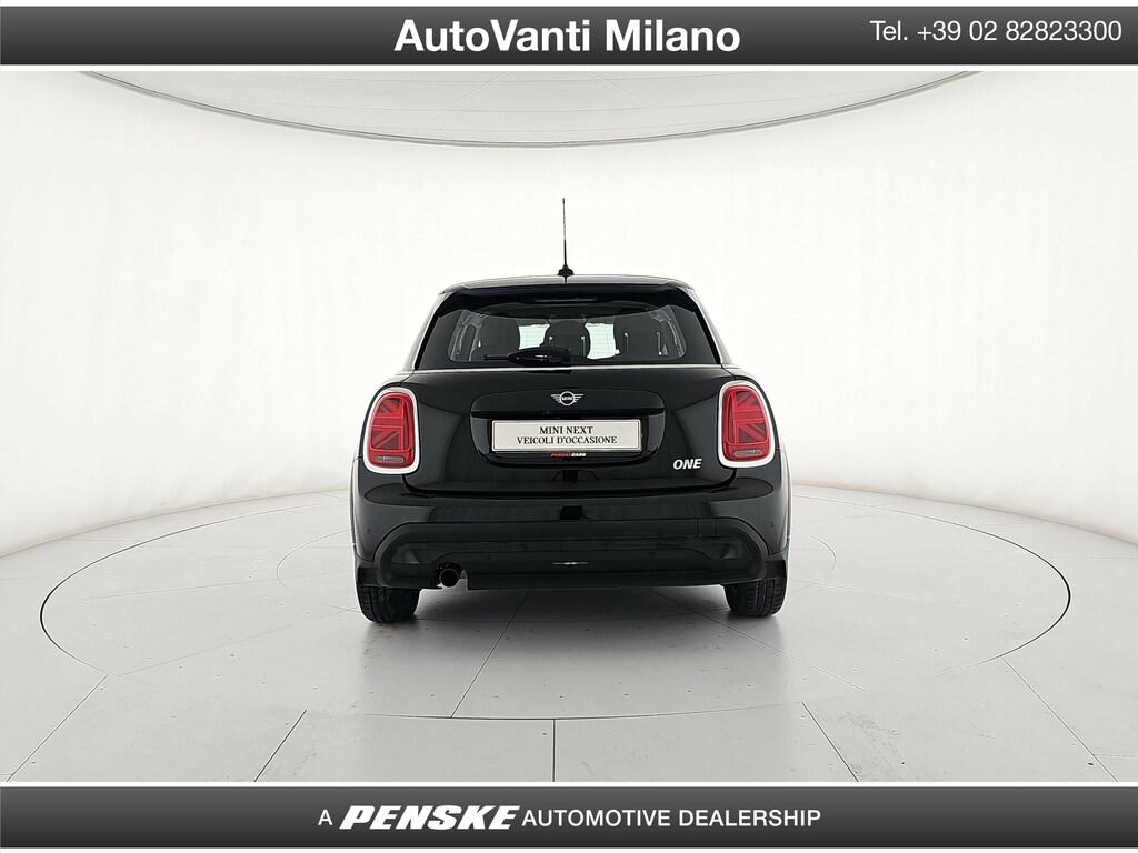 Mini One 1.5 TwinPower Turbo One