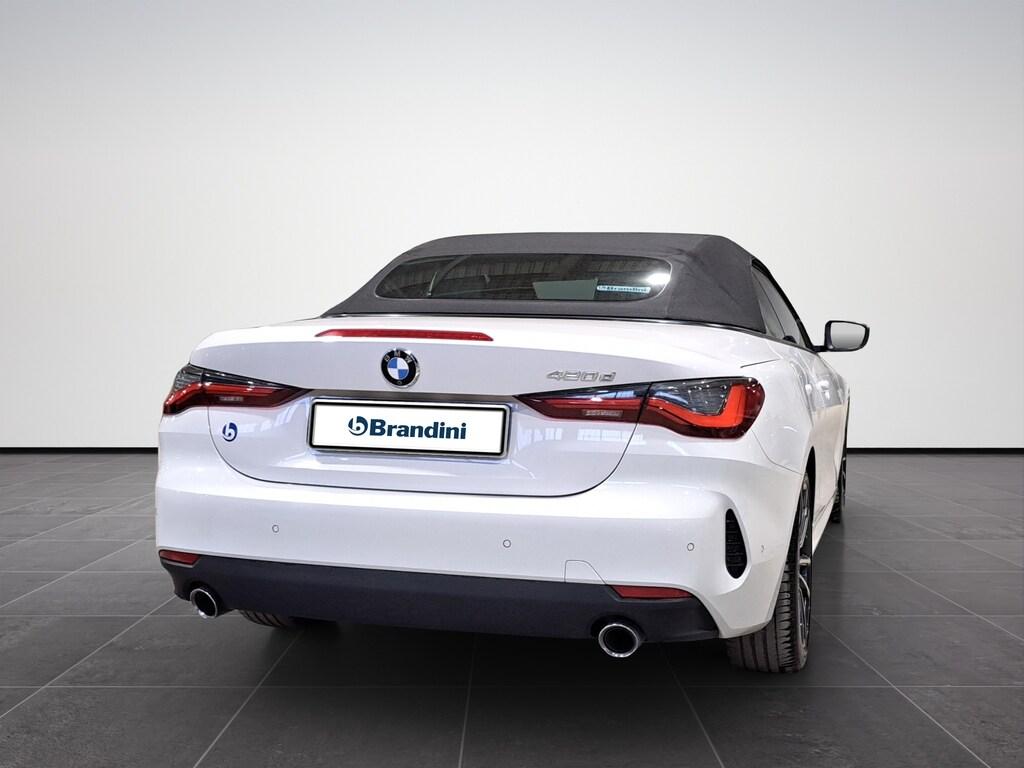 BMW Serie 4 420d mhev 48V Sport auto