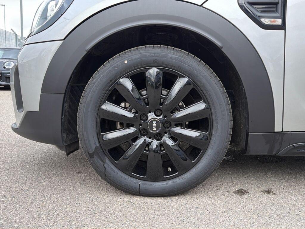 Mini Cooper D Countryman 2.0 TwinPower Turbo Cooper D