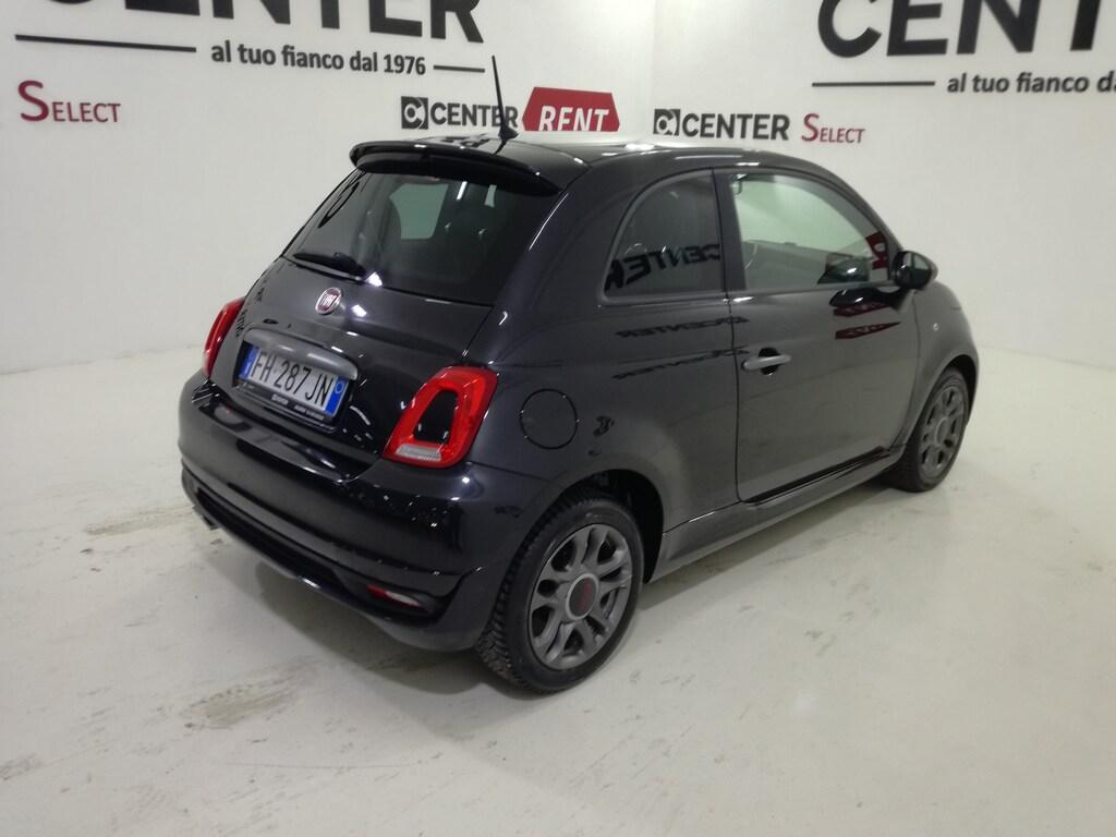 Fiat 500 1.3 mjt Lounge 95cv