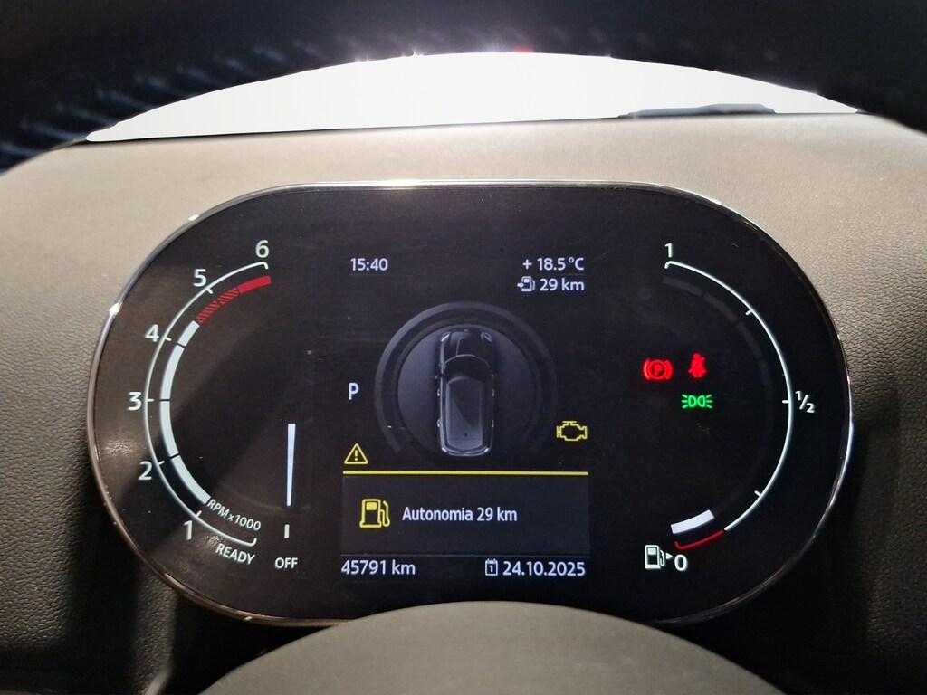 Mini Cooper D Countryman 2.0 TwinPower Turbo Cooper D Hype ALL4 Steptronic