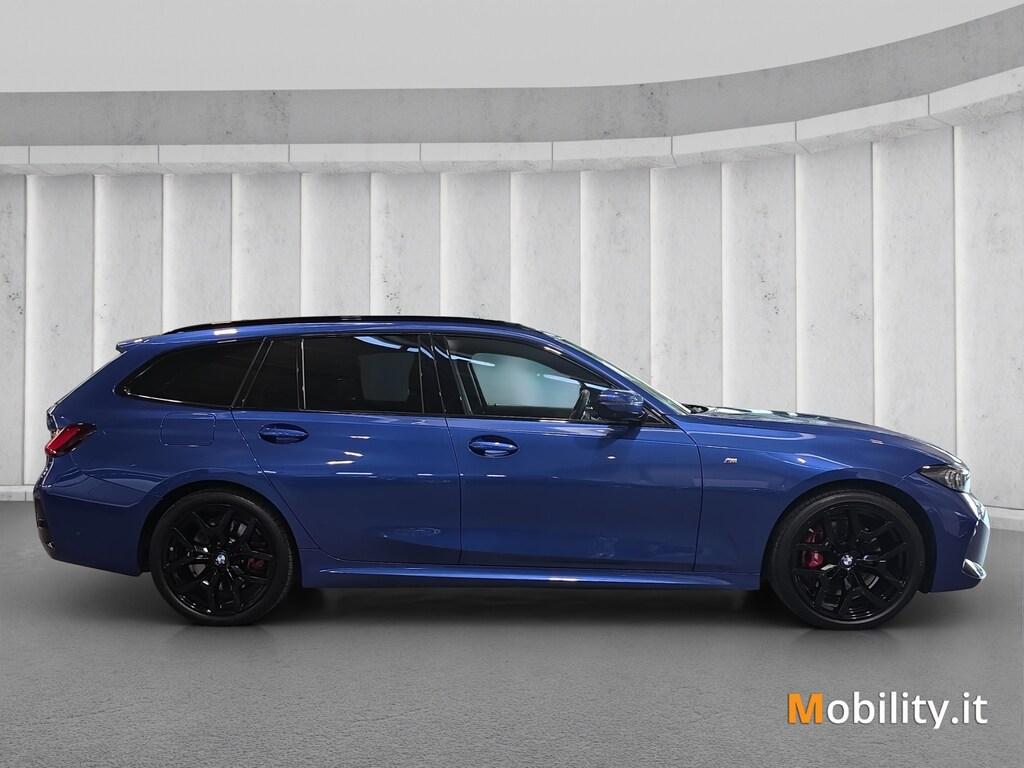 BMW Serie 3 320d Touring mhev 48V Msport xdrive auto