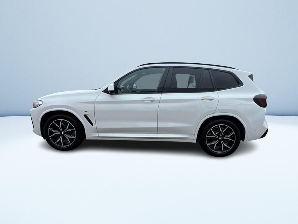 BMW X3 xdrive20d mhev 48V Msport auto
