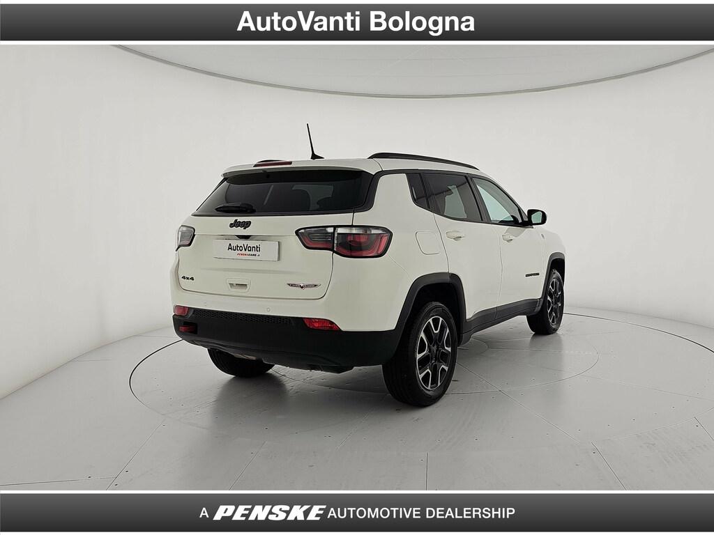 Jeep Compass 2.0 mjt Trailhawk 4wd a.d. Low 170cv auto