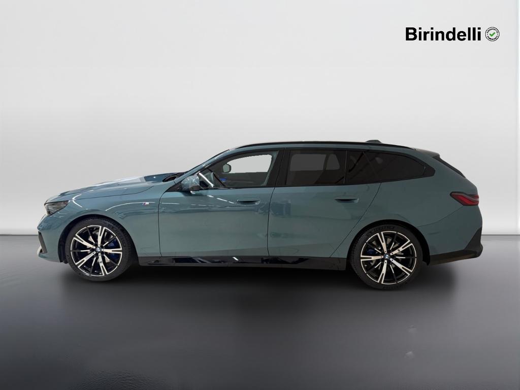BMW Serie 5 520d Touring 48V sdrive Msport auto