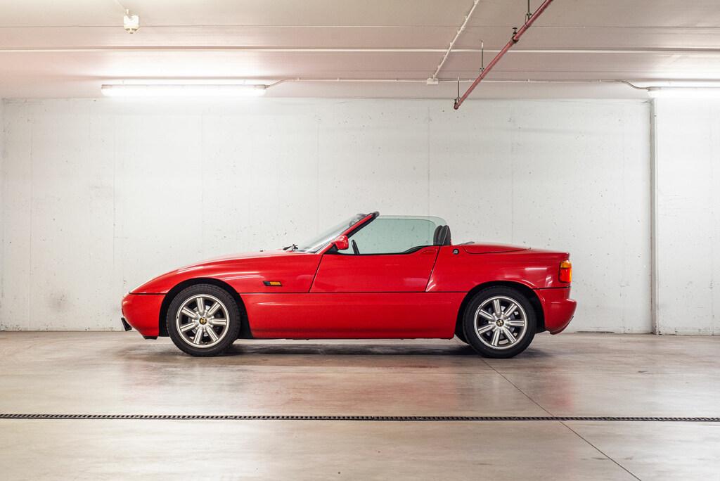 BMW Z1 2.5 c/abs