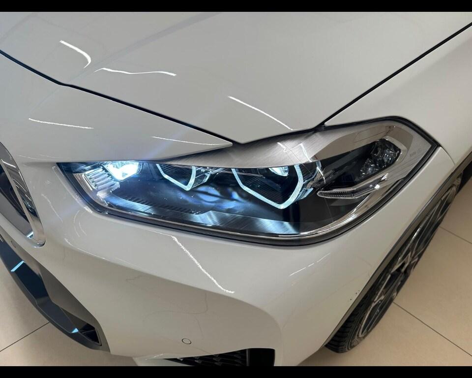 BMW X2 xdrive20d Msport X auto