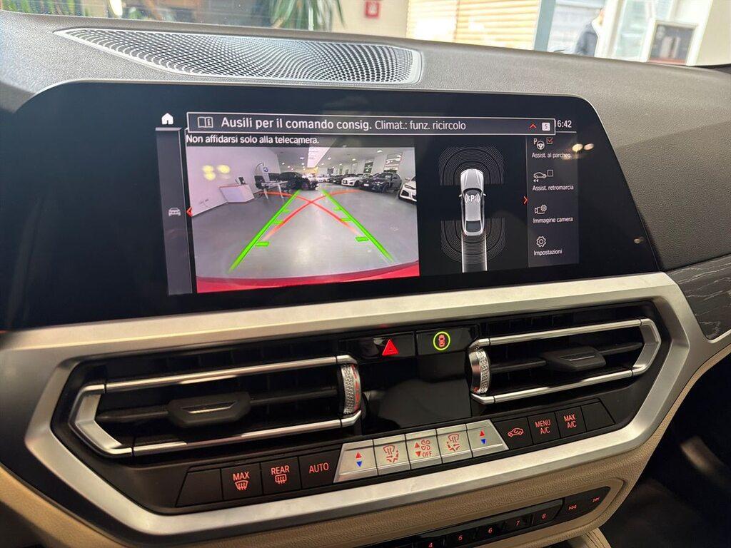 BMW Serie 4 430i Gran Coupe Msport auto