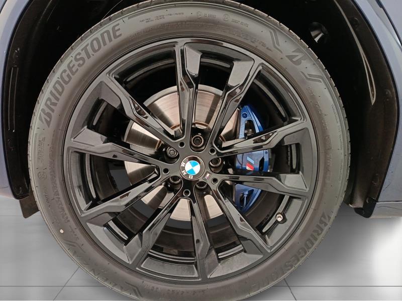 BMW X4 xdrive20d mhev 48V Msport auto