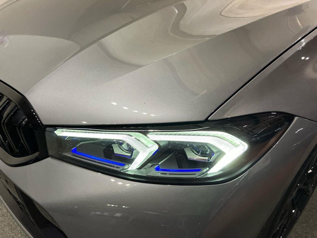 BMW Serie 3 330e Touring xdrive M Sport Pro auto