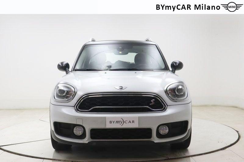 Mini Cooper SD Countryman 2.0 TwinPower Turbo Cooper SD Hype Steptronic