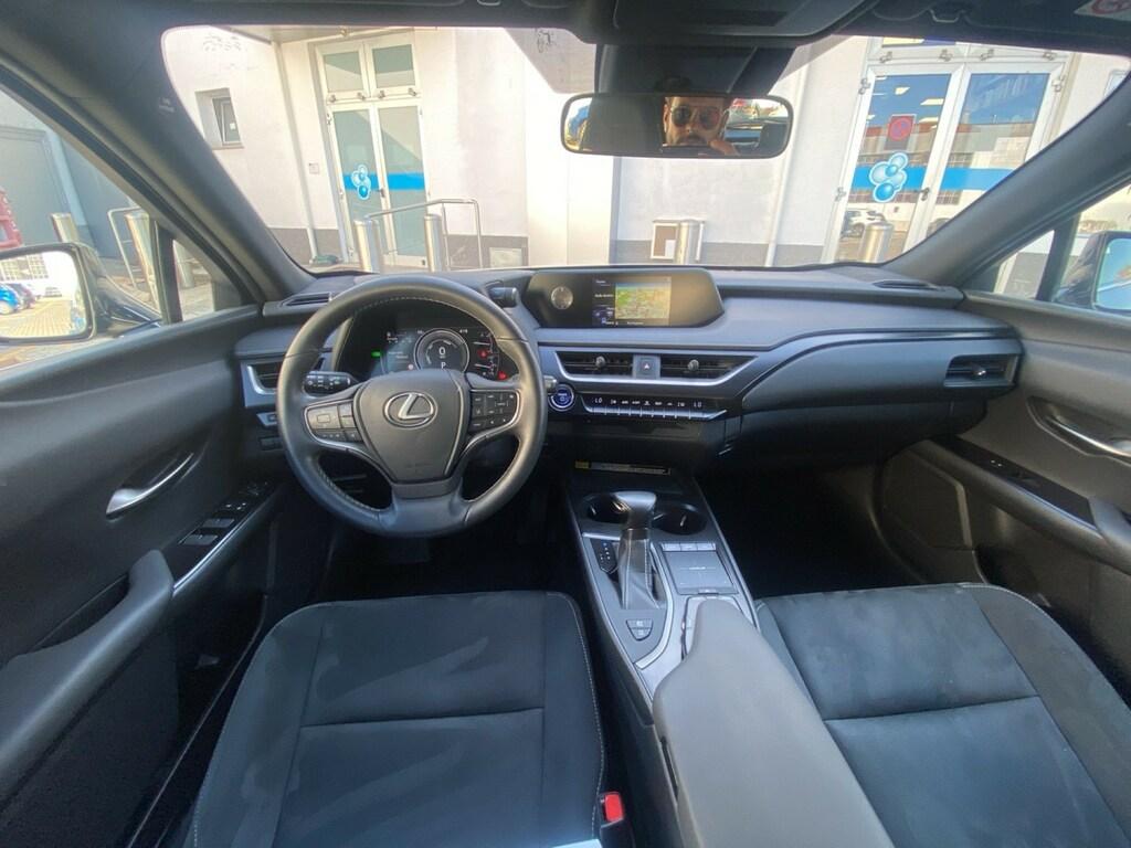 Lexus UX 250h Executive 2wd cvt my20