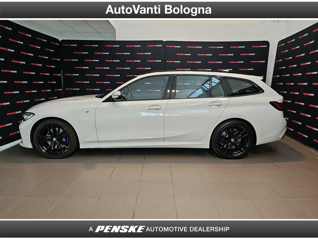 BMW Serie 3 M M340d Touring mhev 48V xdrive auto