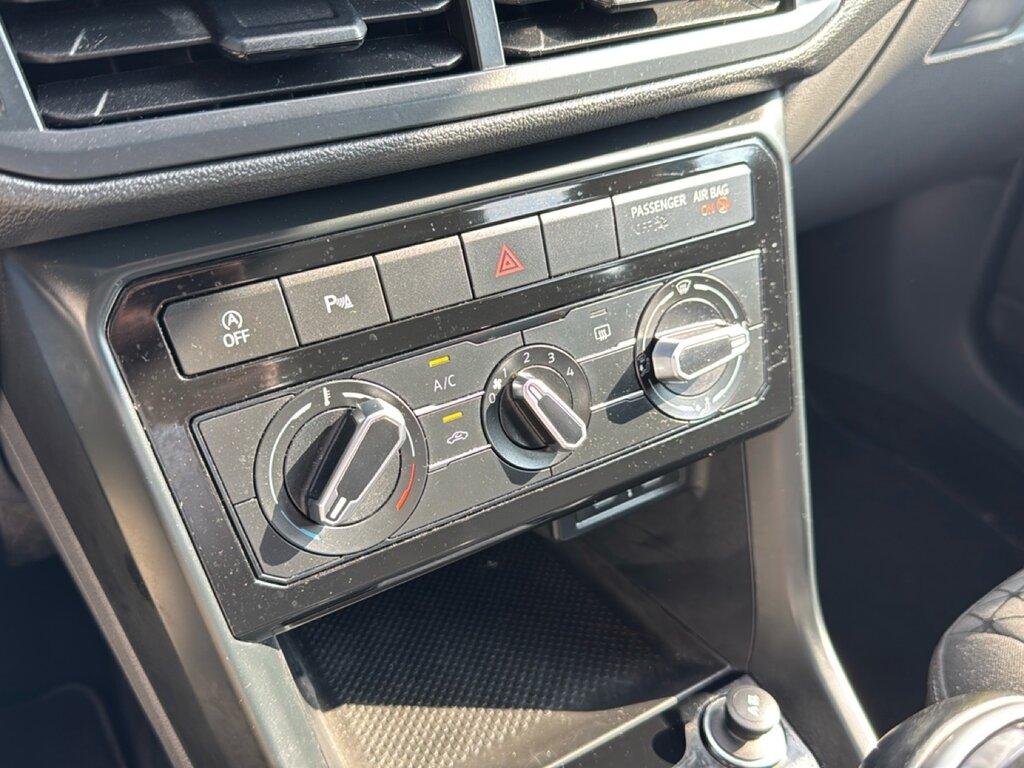 Volkswagen T-Cross 1.0 tsi Style 95cv