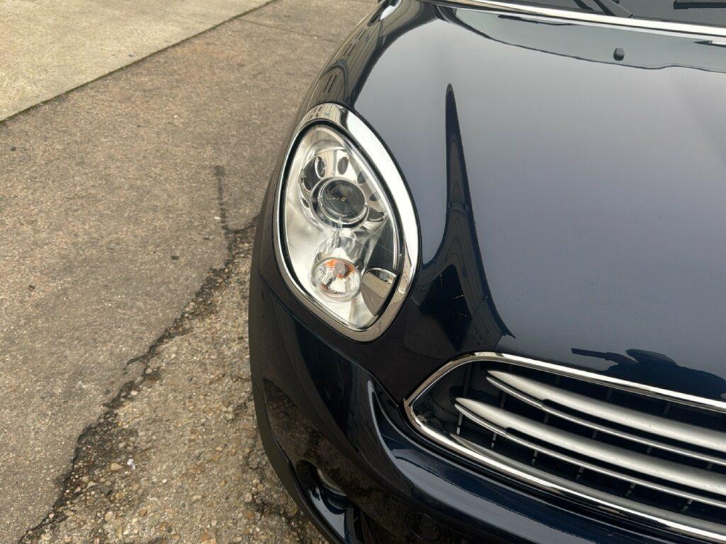 Mini Cooper D Countryman 2.0 D Cooper D Auto