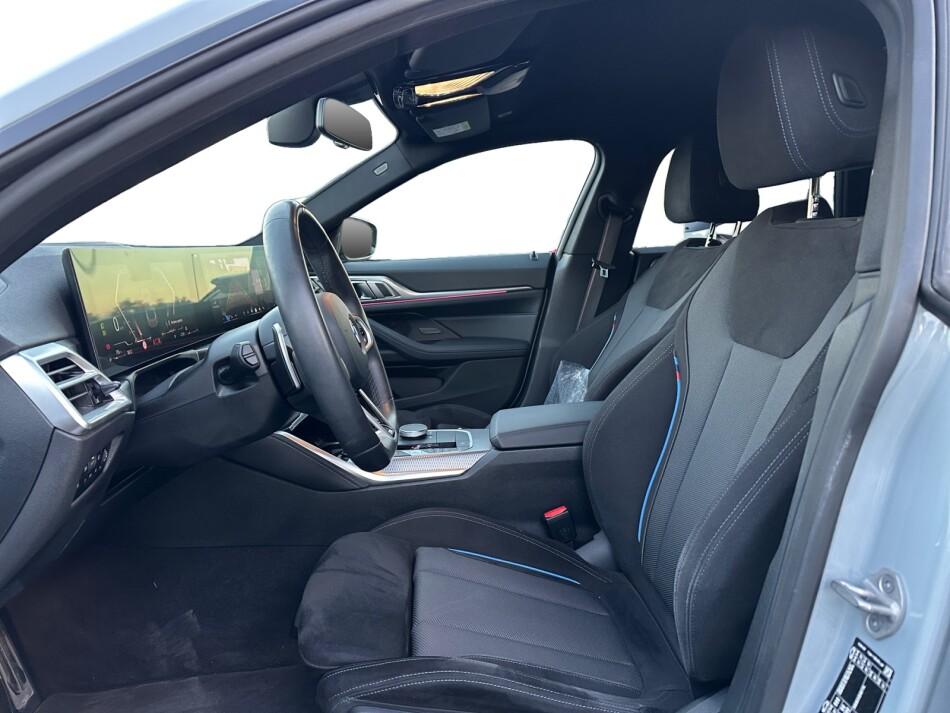 BMW Serie 4 420d Gran Coupe mhev 48V M Sport Pro auto