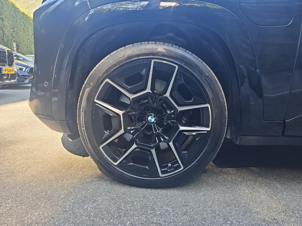 BMW XM 4.4 steptronic