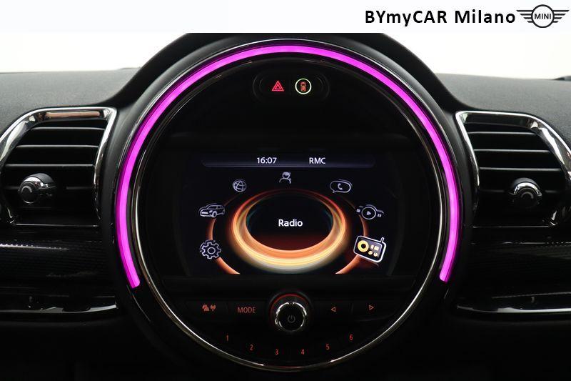 Mini Cooper SD Clubman 2.0 Cooper SD Hype ALL4 Auto