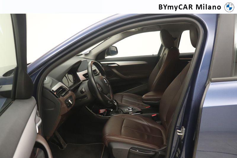 BMW X2 sdrive16d Advantage auto