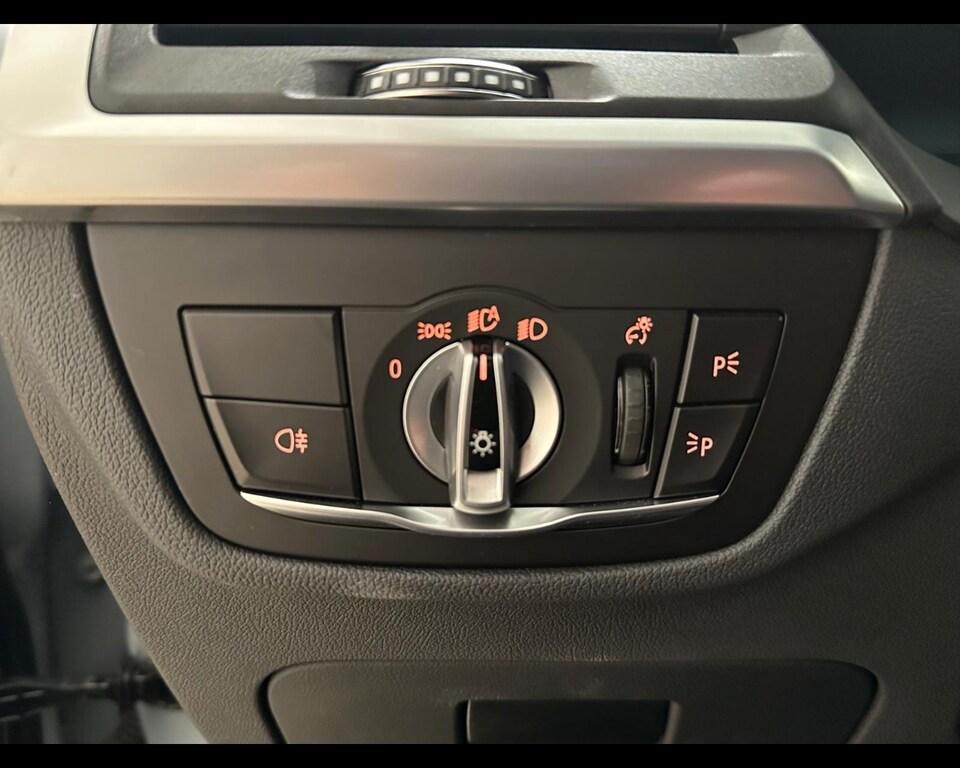 BMW X3 xdrive20d mhev 48V Msport auto