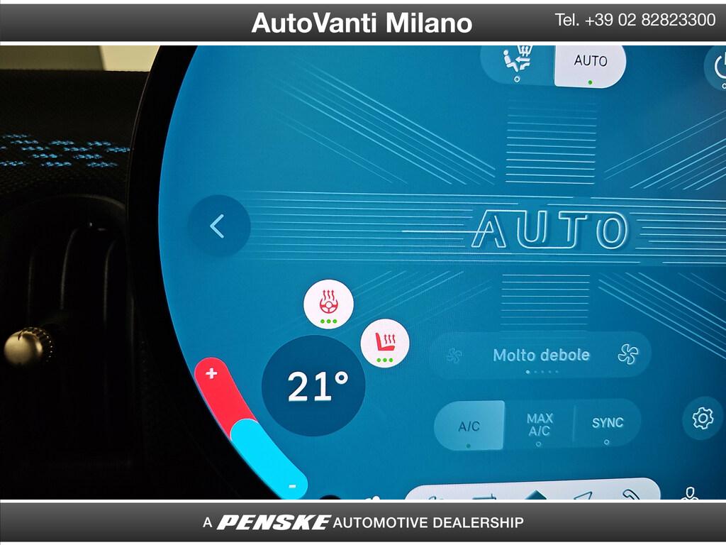 Mini Mini Cooper Cabrio 2.0 C Classic auto