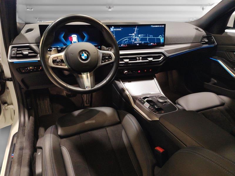 BMW Serie 3 320d Touring mhev 48V Msport auto