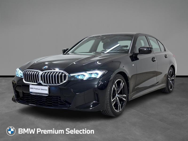 BMW Serie 3 318d mhev 48V Msport auto