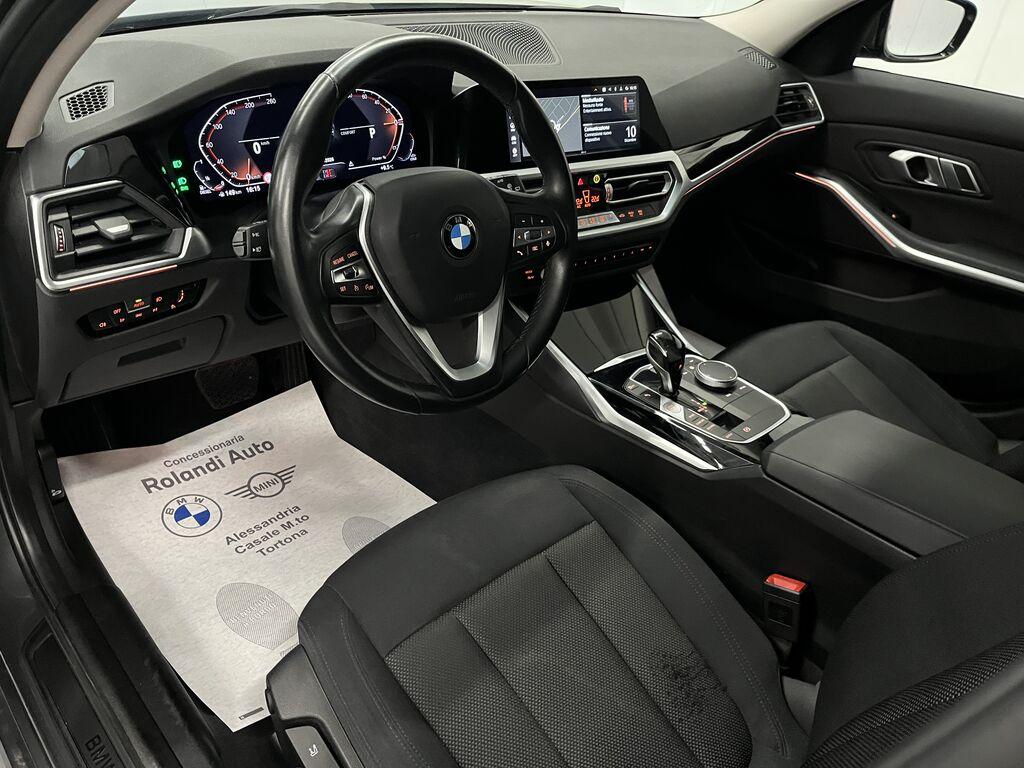 BMW Serie 3 320d Touring mhev 48V xdrive auto