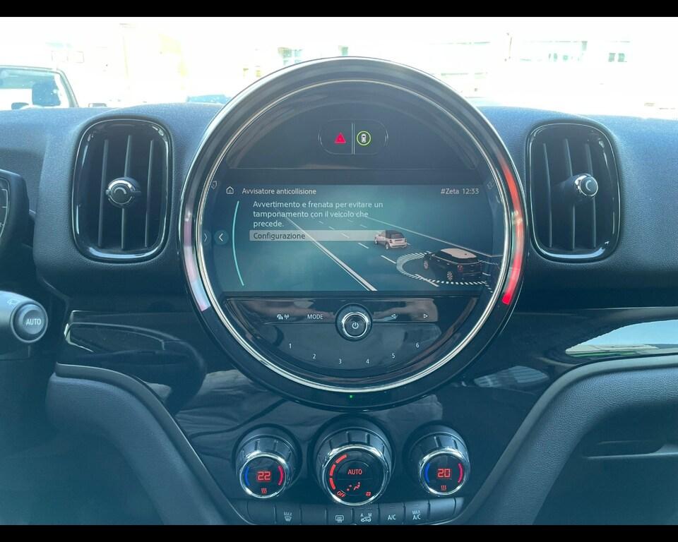 Mini Cooper D Countryman 2.0 D Cooper D Business Auto