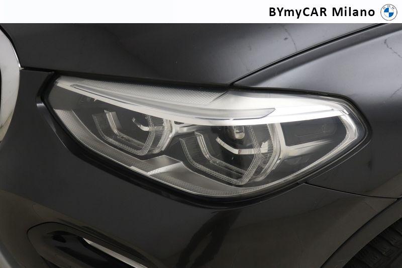 BMW X4 xdrive20d xLine auto my19