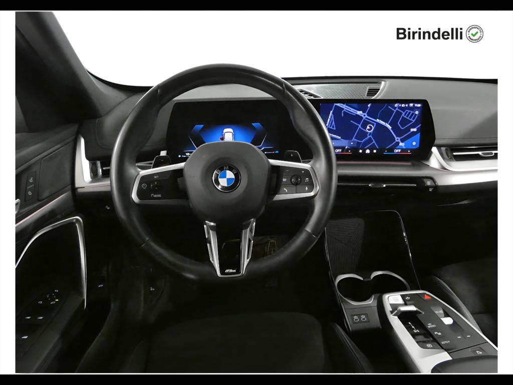 BMW X1 sdrive18d MSport auto